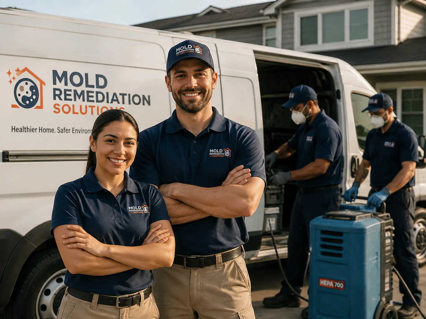 Mold Remediation company in Dunkirk, IN